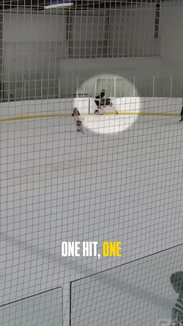 Instagram post by @powertechonline for BIOSTEEL. Caption reads: The shift that changed it all—Episode 2 out now.....