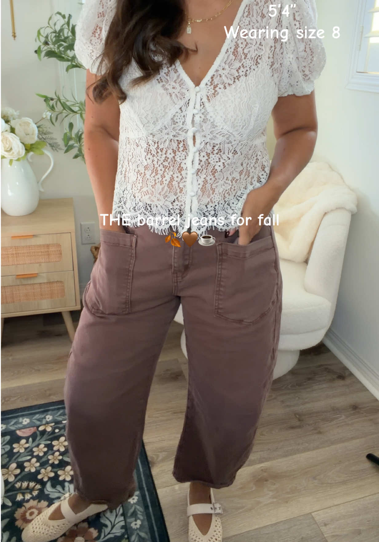 TikTok post by @gmasfavfinds for Asvivid. Caption reads: [...] girl friendly! So comfy and so cute!!!....