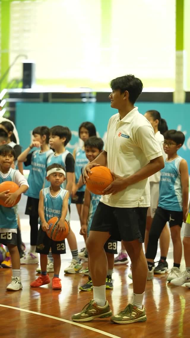 Instagram post by @pacific.caesar for Blackmores. Caption reads: Surabaya. Skills. Energy. Passion with....