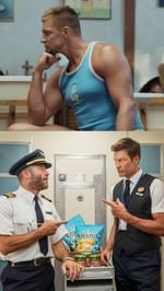 Instagram post by @gronk for Tostitos. Caption reads: #Tostitos_Partner WAIT! don’t forget Tostitos.....