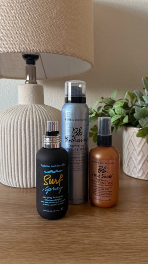 Instagram post by @iammackenzee for Bumble and bumble.. Caption reads: PSA!! @bumbleandbumble will be 25% off sitewide....