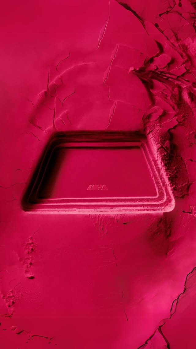 Instagram post by @nourness for Aora Makeup. Caption reads: My holiday gift picks, pt. 1: MÍRAME 👁️🎨 The....