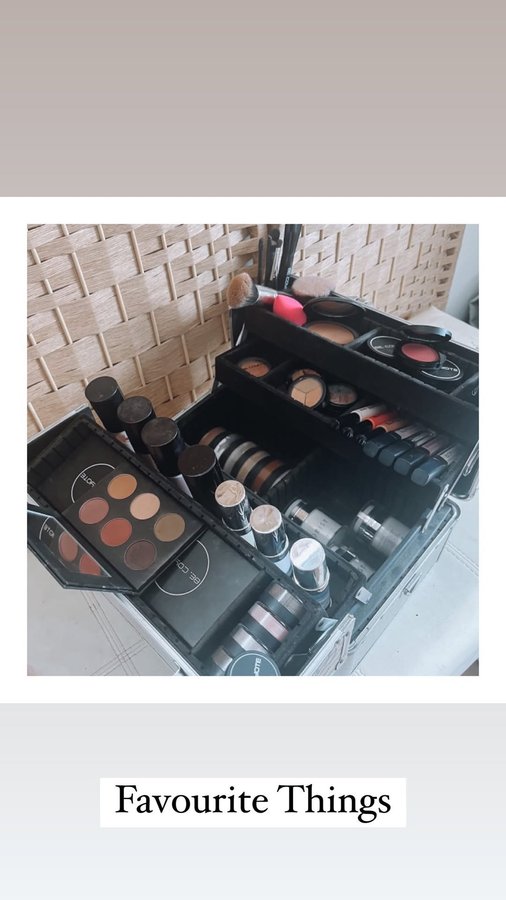 Instagram post by @__thejacos for Be Coyote. Caption reads: A few of my favourite things… the @becoyote  HALF....