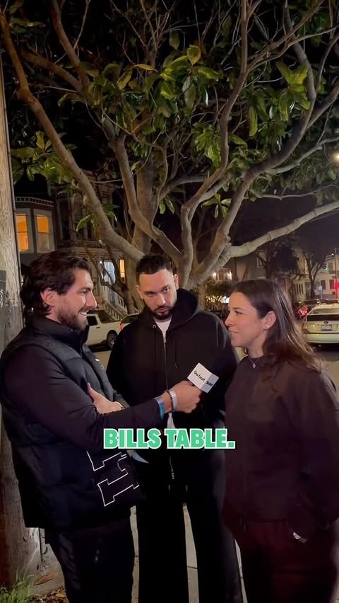 Instagram post by @jason_tartick for The Knot. Caption reads: [...] registry? Talking registry trends with The....