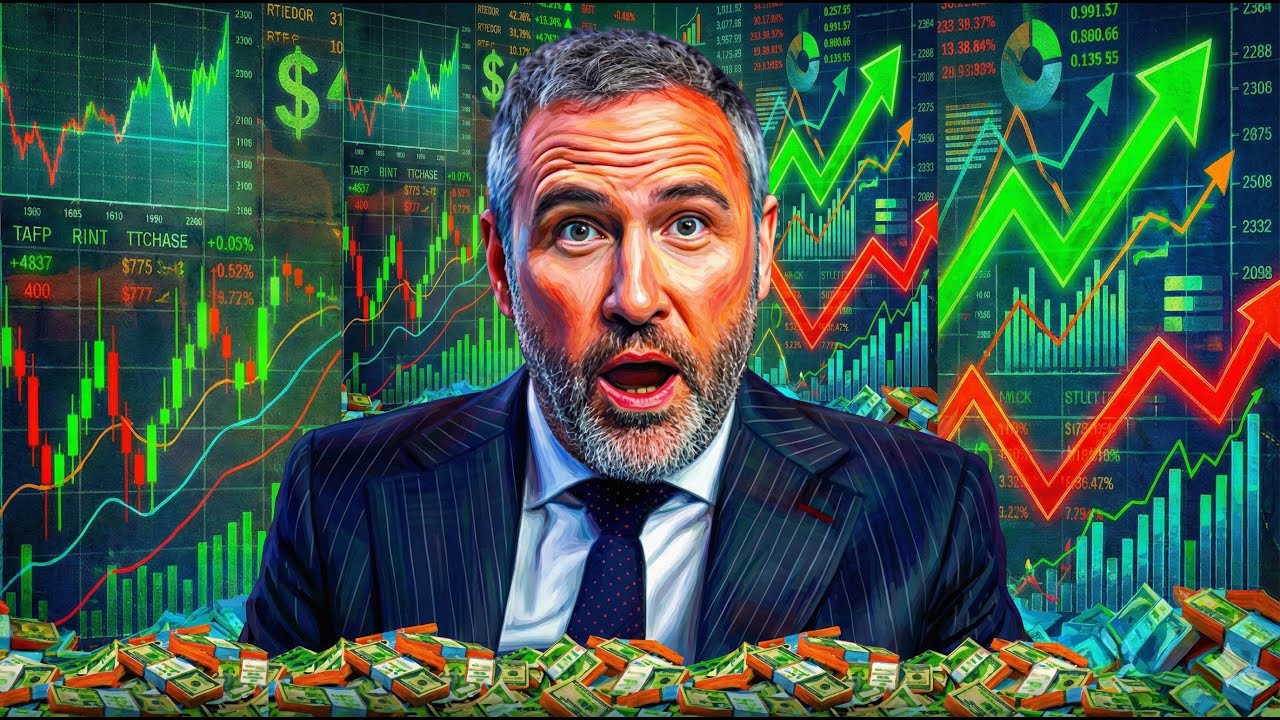 YouTube post by @jungleinc for Ledger. Caption reads: Ripple XRP : it all becomes clear !! 🚨 🚨.