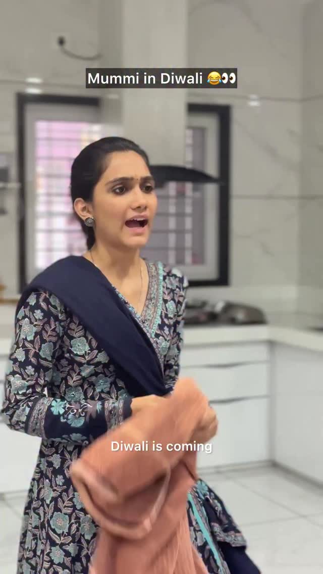 Instagram post by @onlytishaaa for Reliance Digital. Caption reads: Our muhurat already started 😂
Because Reliance....