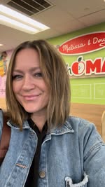 Instagram post by @whoawaitwalmart for Melissa & Doug. Caption reads: ✅Making a list and checking it twice? @walmart and....