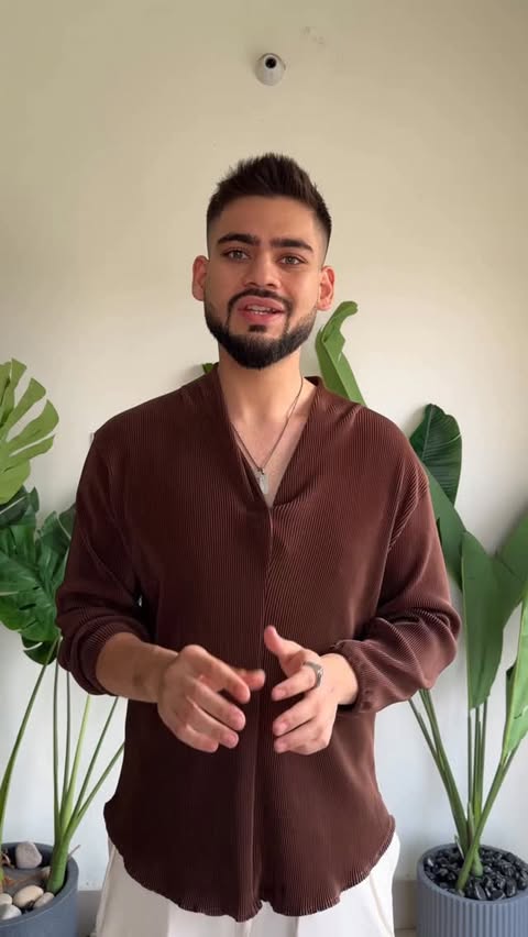 Instagram post by @sarthak.nutrition for Indulekha. Caption reads: INDULEKHA BRINGHA HAIR GROWTH SERUM 

Hair growth....