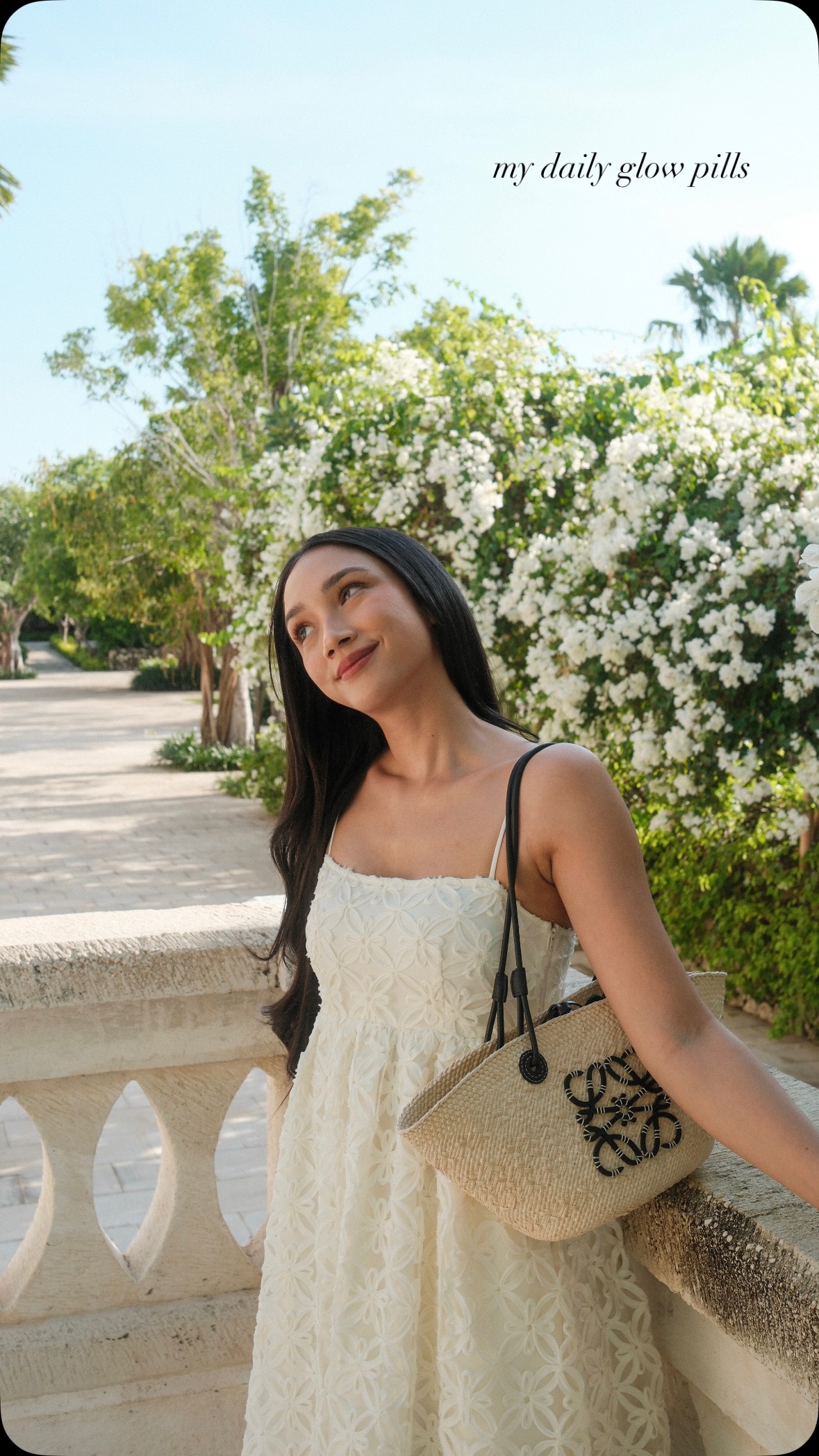 Instagram post by @stefanytalita for Blackmores. Caption reads: Vitamin harian yang aku minum ✨ kalau buat Vit C....