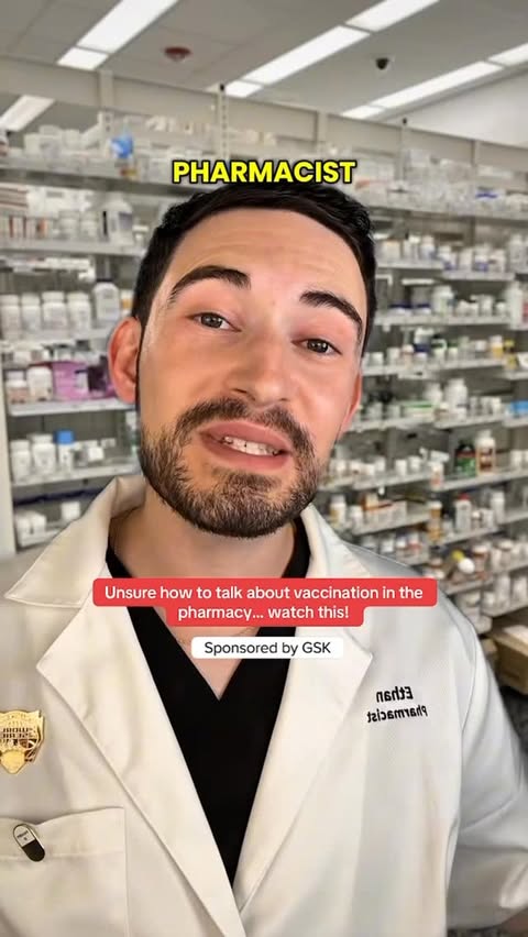 Instagram post by an influencer for SHINGRIX. Caption reads: [...] Prescribing Information for SHINGRIX (Zoster....