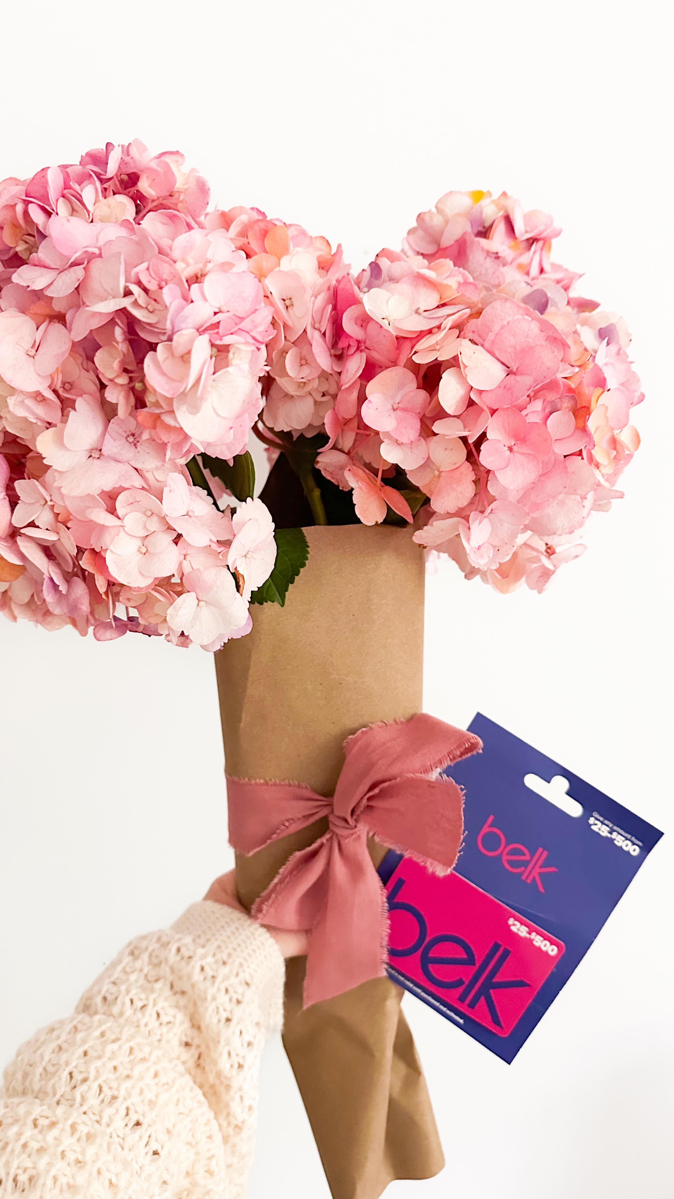 Instagram post by an influencer for Kroger. Caption reads: #ad This Mother’s Day, @krogerco has you stocked....