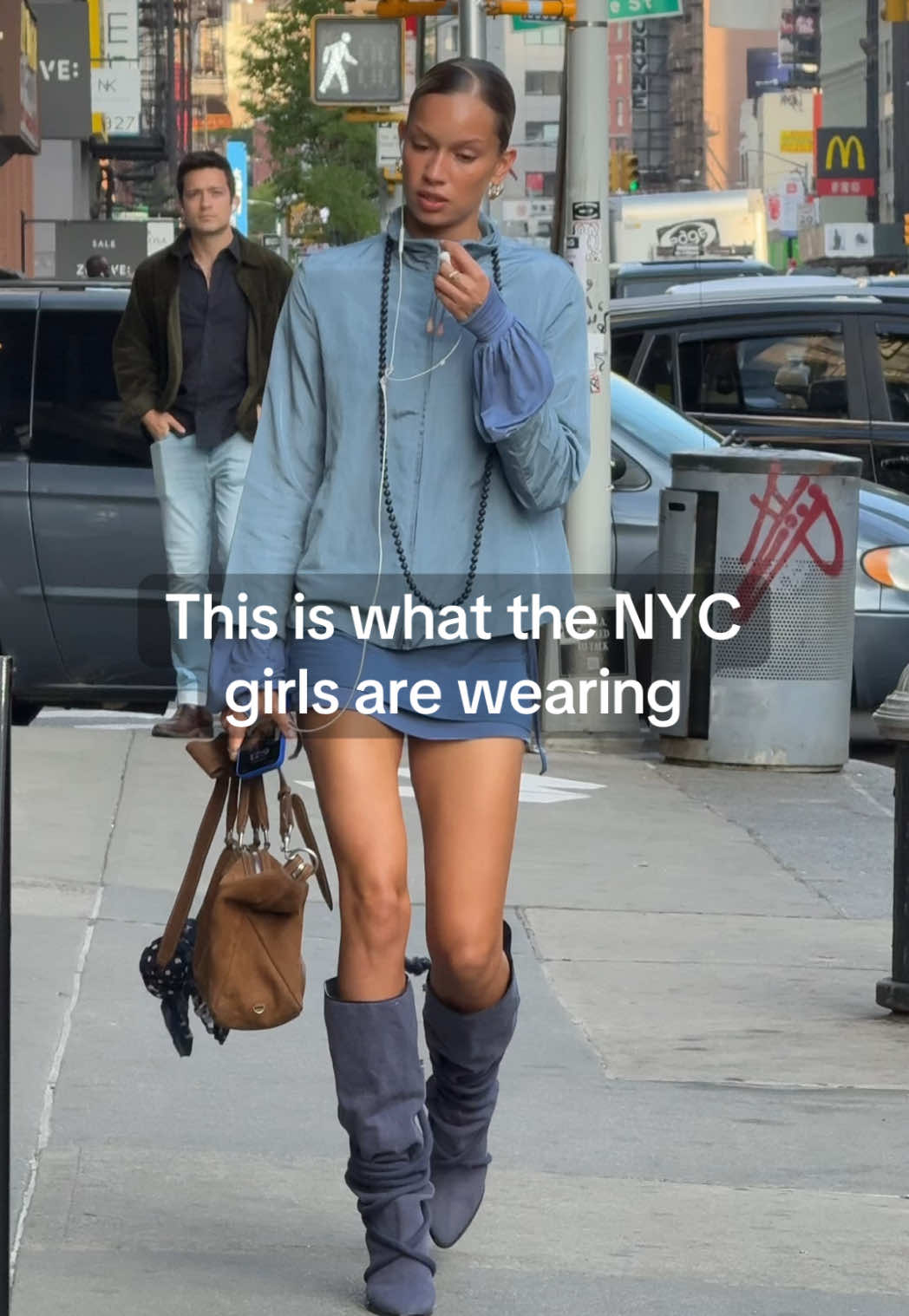 TikTok post by @ootd for SALT & STONE. Caption reads: What the girls are wearing at the @SALT & STONE....