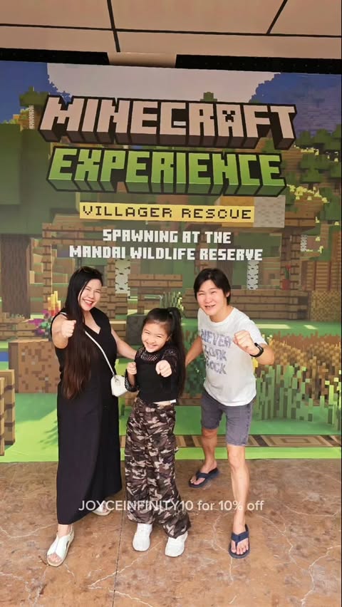 Instagram post by @mamasinfinitylove for Lobang Siah. Caption reads: 🚨 DON’T come here if you’re not ready to become a....