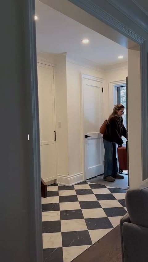 Instagram post by @marinarossa for Monos. Caption reads: the @monostravel Valentine’s Day sale is on now ♥️....