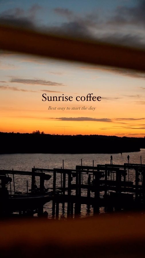 Instagram post by @vanziehartlieb for Terra Kaffe. Caption reads: [...] @westlifeplantbased latte’s from our....