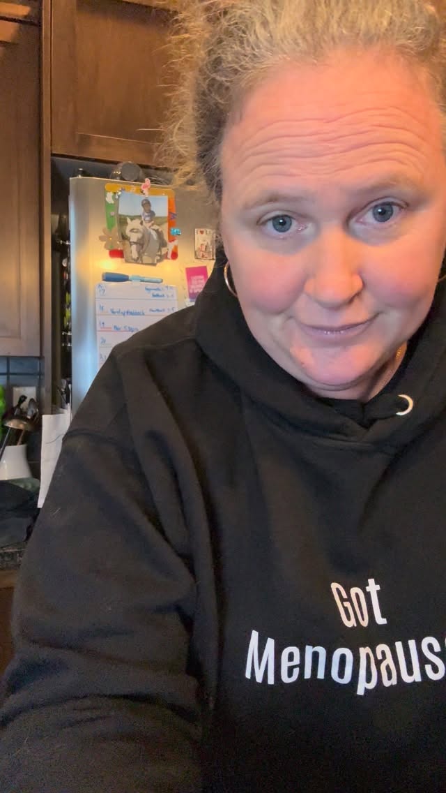 Instagram post by @mediocremom76 for Healthline. Caption reads: [...] okay! Don’t forget to sign up for....