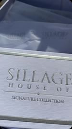Instagram post by @ms_karolina_ for House Of Sillage. Caption reads: #HouseOfSillagePartner Let’s discover House of....