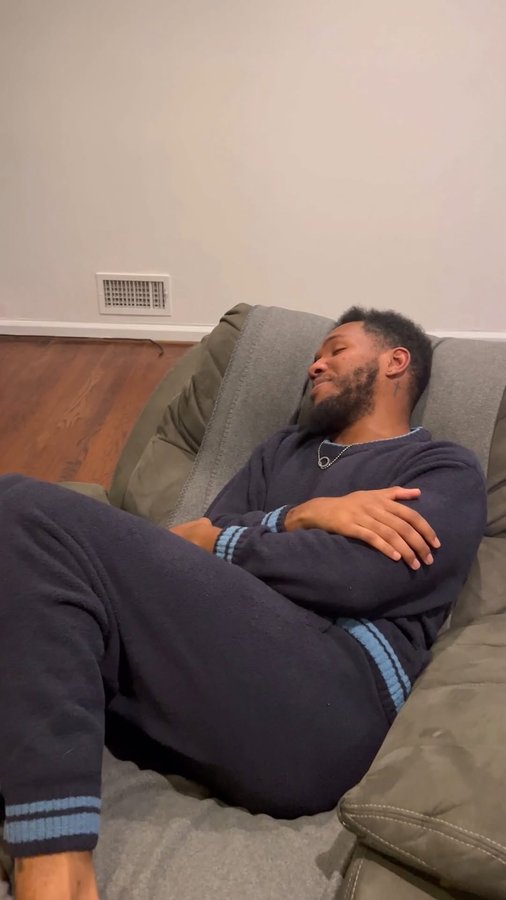 Instagram post by @deevaaniwilliams for DAVID ARCHY. Caption reads: Im guessing he likes them. Shop David Archy at the....