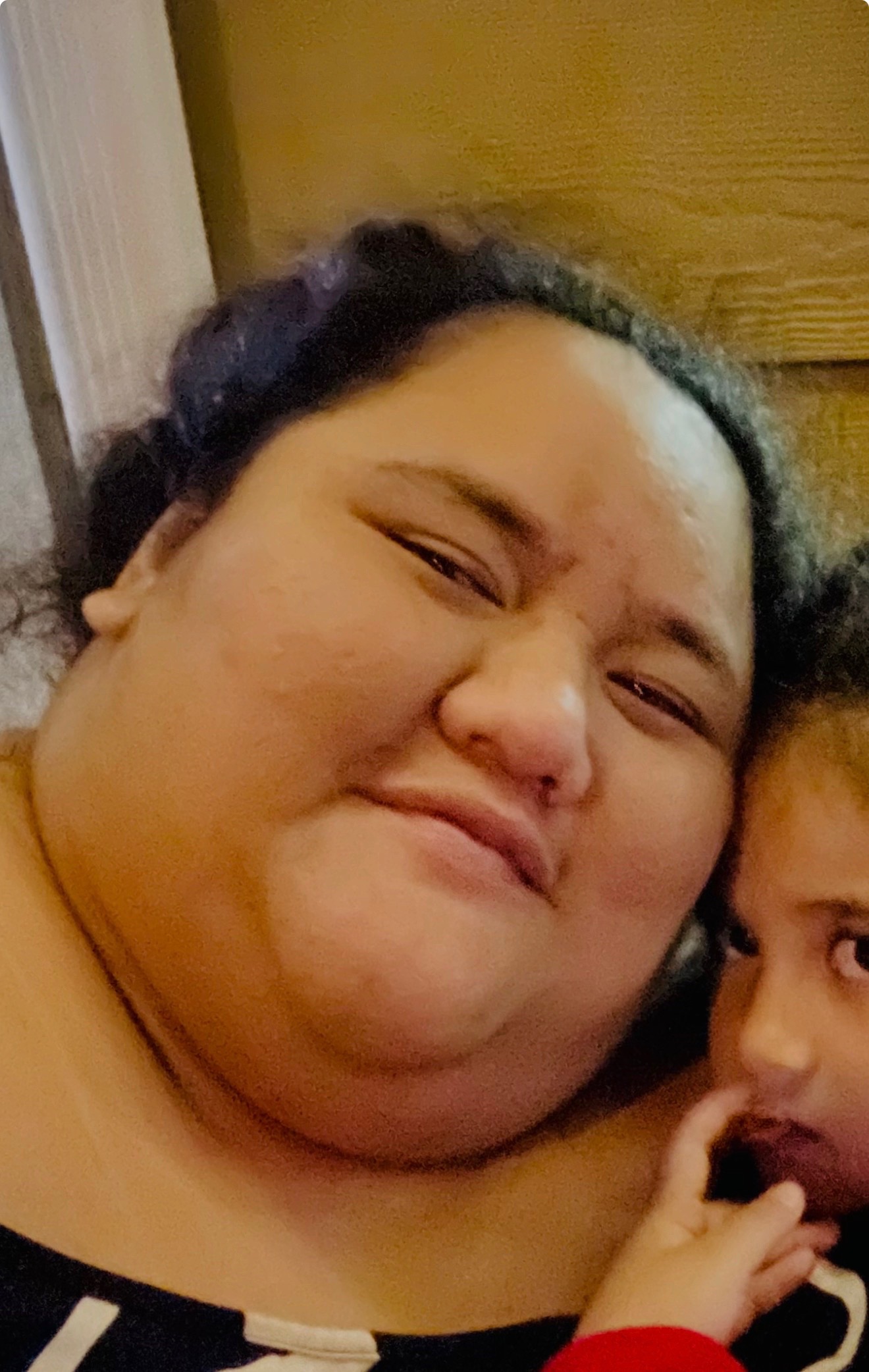 TikTok post by @lightenupash for Join Amble. Caption reads: 2024 ➡️ 2025 ✨ A new year didn’t change everything....