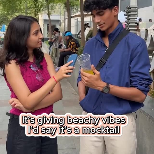 Instagram post by @shaliniexplores for The Co Being. Caption reads: Skin care essentials? We asked, you shared! Your....