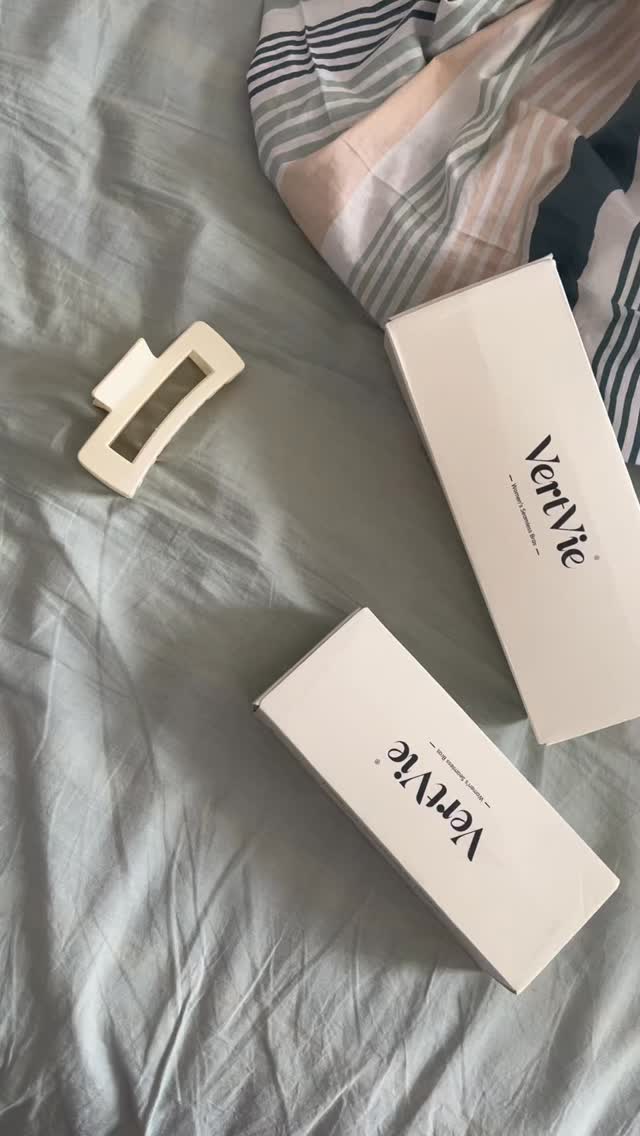 Instagram post by @pilpani.mariami for VertVie. Caption reads: A super comfortable and stylish bra that fits your....