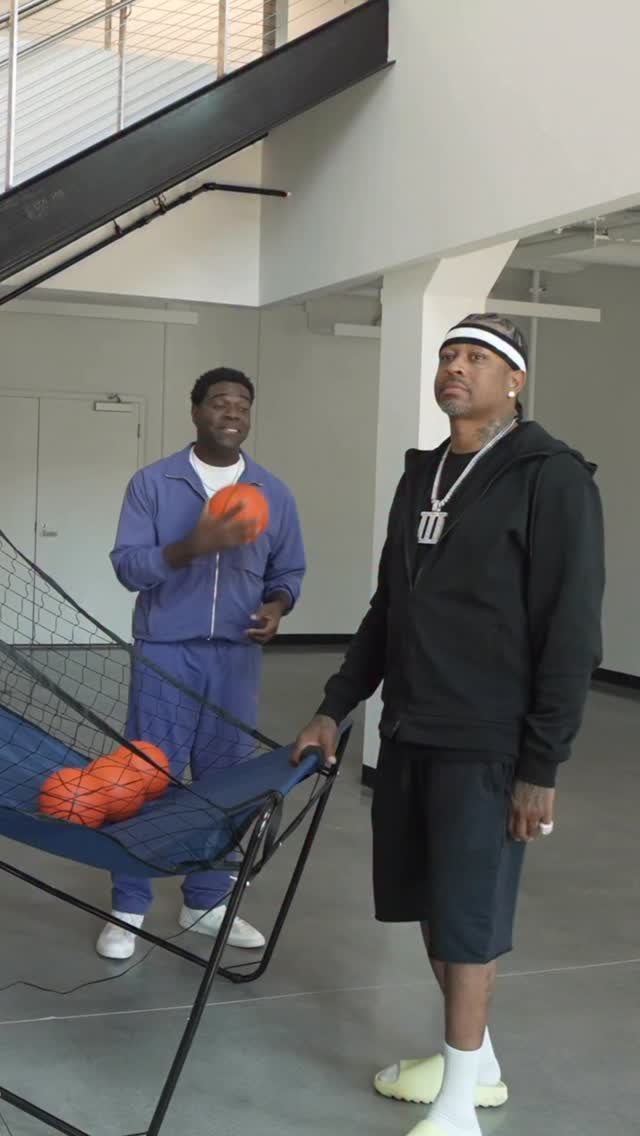 Instagram post by @theofficialai3 for PrizePicks. Caption reads: Still got it 💯

Like this post + comment 🔥 below....