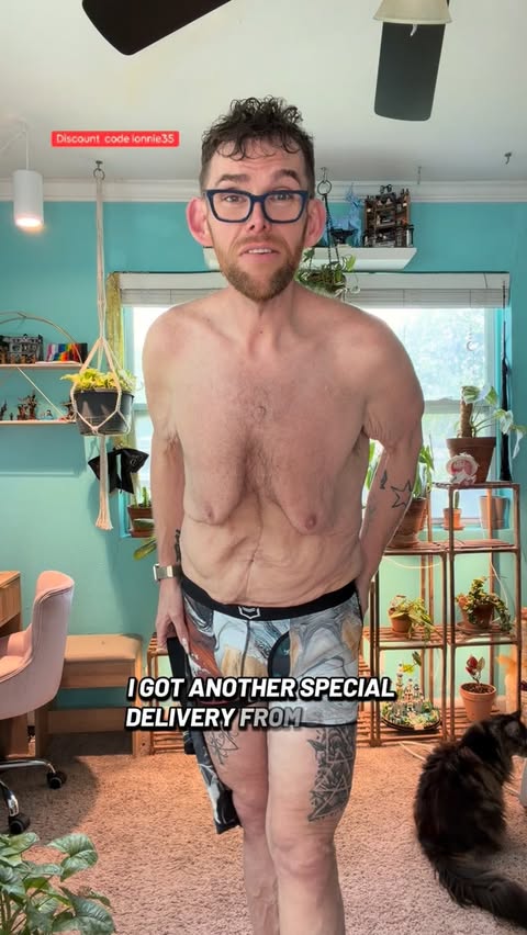 Instagram post by @lonniehambrick for Sheath Underwear. Caption reads: [...] What is your favorite print?....