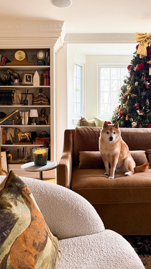 Instagram post by @thegratzlife for Voluspa. Caption reads: [...] in my home, and I can’t get enough of....