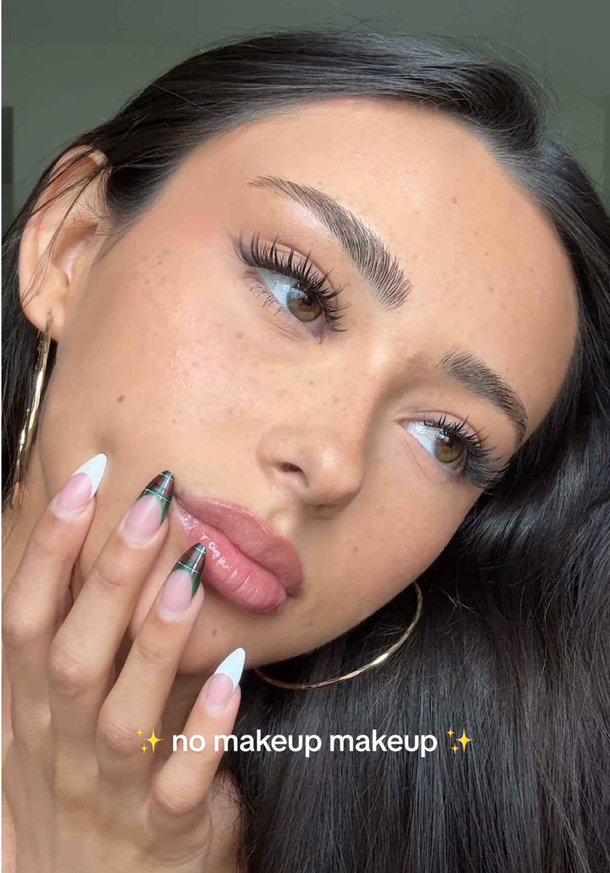 TikTok post by @kaylee.marina for MCoBeauty. Caption reads: [...] linked in my bio 🫶🏼) products: @Anua Store....