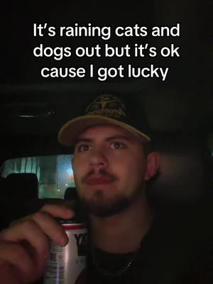 TikTok post by @jadenwallermusic for Lucky Beverage Co.. Caption reads: Lucky has my back @Lucky Energy #luckyenergy....
