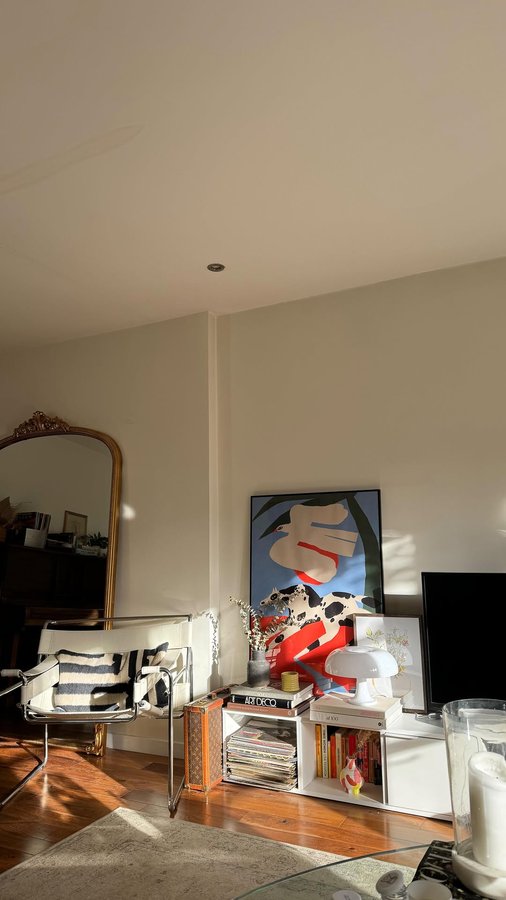 Instagram post by @_poppyx for Estella Bartlett. Caption reads: thank you @estellabartlett for the goooorgey new....