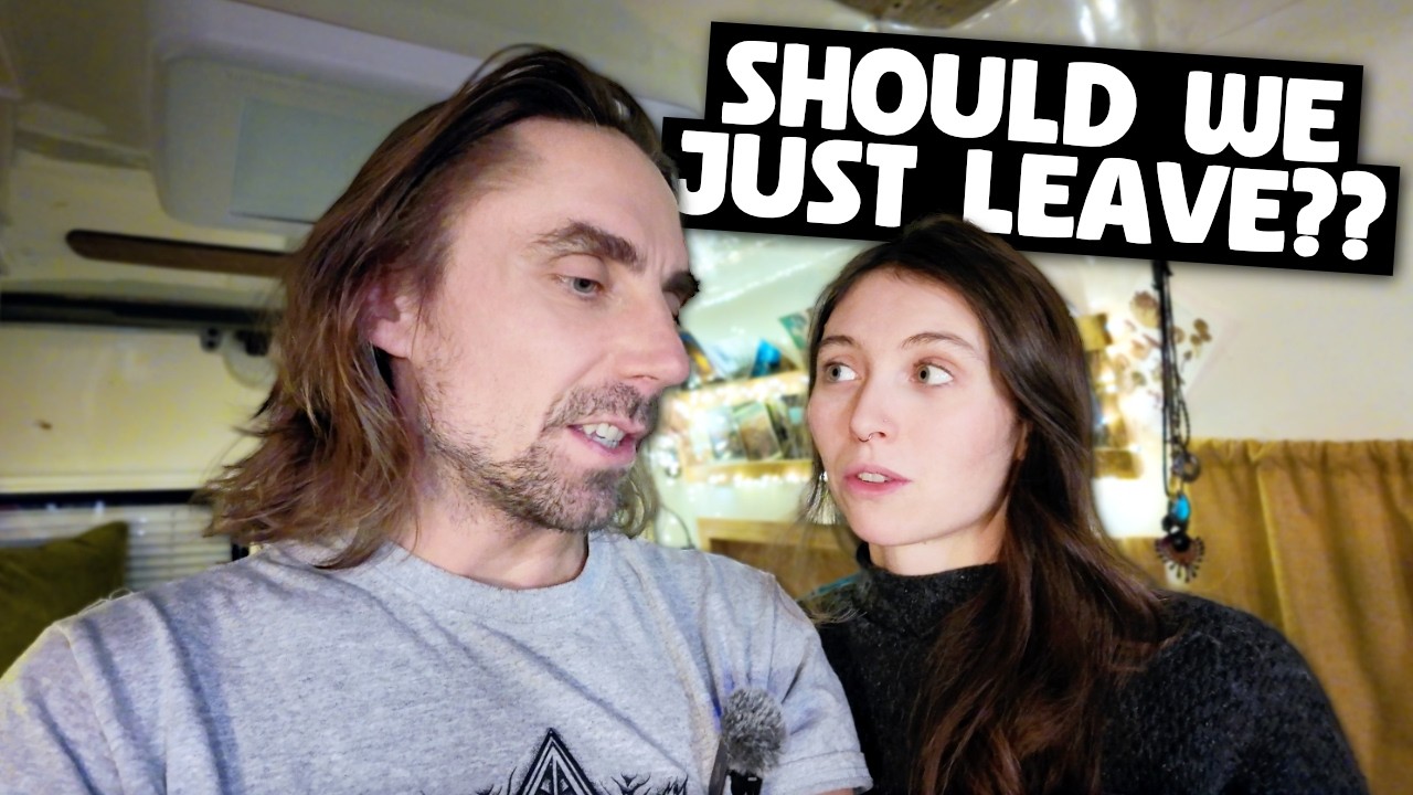 YouTube post by @BenandEmily for Rosetta Stone. Caption reads: We Didn't Think THIS Would Happen! | ISLE OF SKYE....