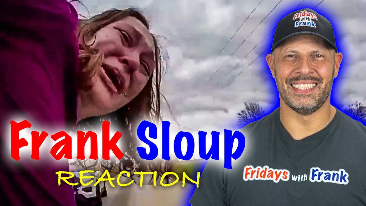 YouTube post by @FrankSloup for Ekster. Caption reads: BINGO: Entitled Woman Refuses To Exit Vehicle,....