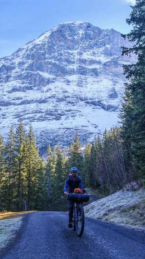 Instagram post by @zicho.hu for Suunto. Caption reads: [...] still more than what I saw in Norway. .....