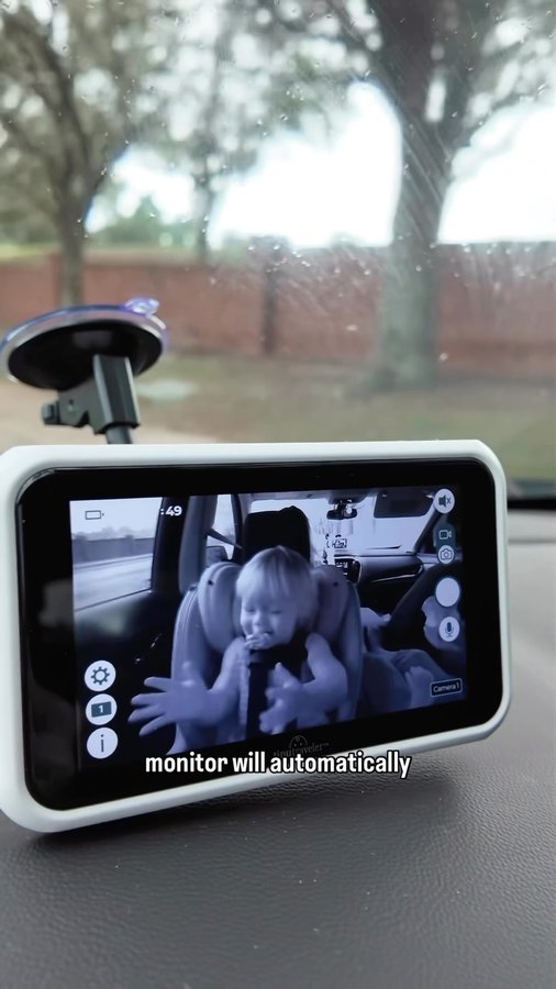 Instagram post by @brookeeewoods for Tiny Traveler. Caption reads: [...] definitely has some favorites! The....