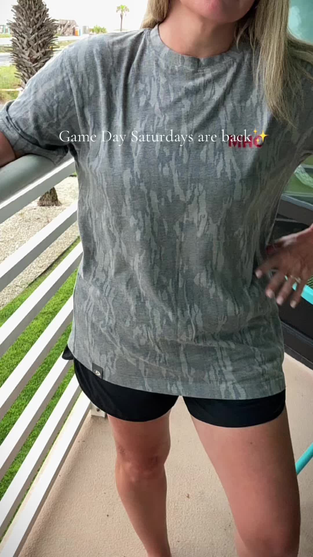 TikTok post by @_mels_tramm_ for The Mad Hatter Company. Caption reads: @The Mad Hatter Company dropped the perfect game....