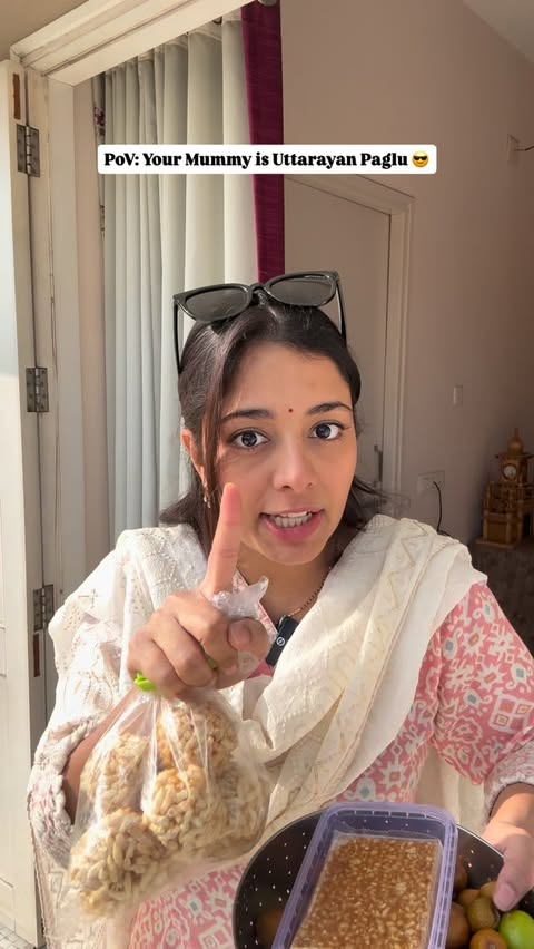 Instagram post by @naisuonly for Swiggy. Caption reads: What would you order on @swiggyindia except....