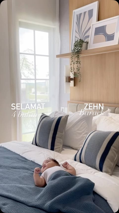 Instagram post by @siputlie for Mom Uung. Caption reads: [...] suka terus dibantu asi booster dari....