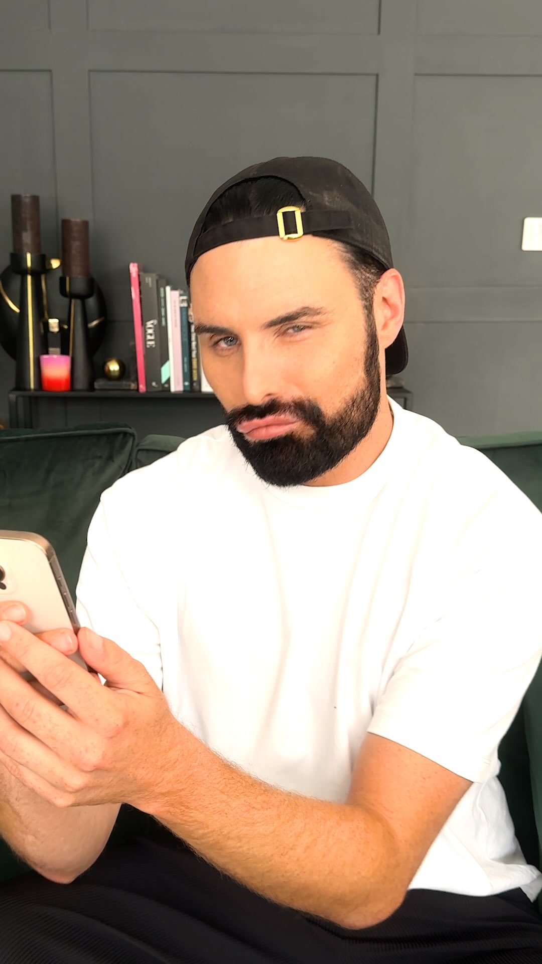 Instagram post by @rylan for CINCH. Caption reads: [...] fun 💜
Find your next car, faff free, at....