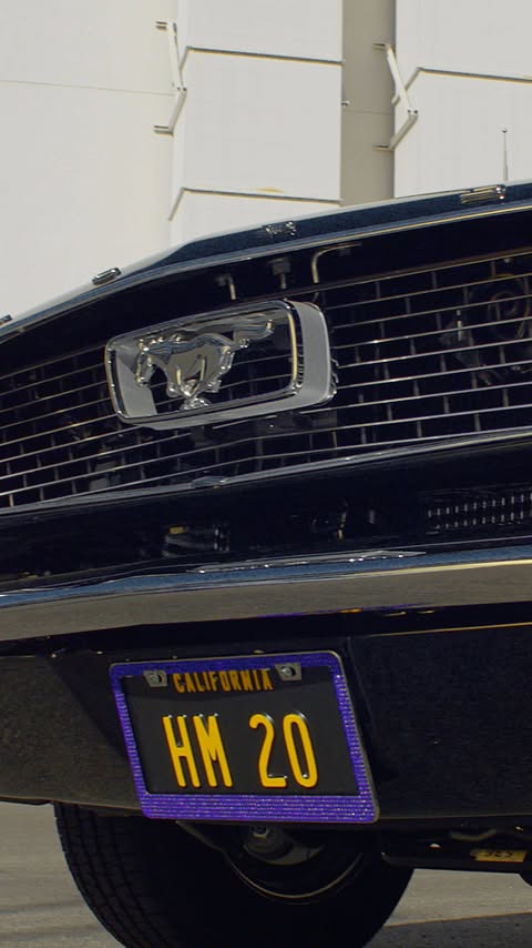 Instagram post by @alexandracooper for Disney Channel. Caption reads: Going back to where it all began. 🖤 The Hannah....