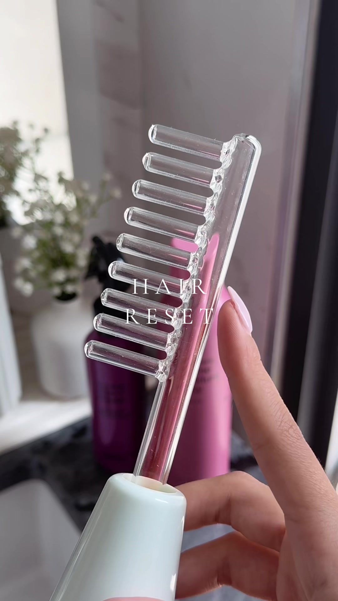 TikTok post by @elysian.living for Eva NYC. Caption reads: [...] stripping it 💚 I’ve been using the @Eva NYC....