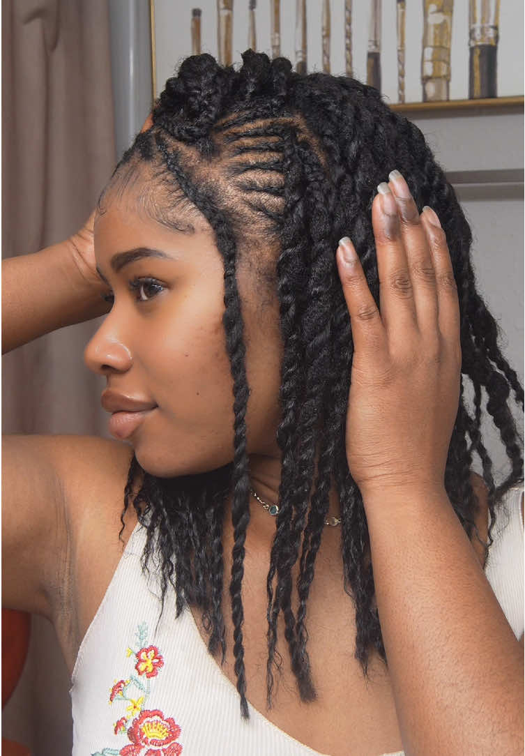 TikTok post by @sunshineeefine for Daixidreadology. Caption reads: [...] Full YT tutorial will be up soon ❤️....