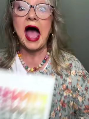 TikTok post by @positivepaula3 for Finnsul. Caption reads: [...] #energyboost #sugarfree@FINNSUL.
