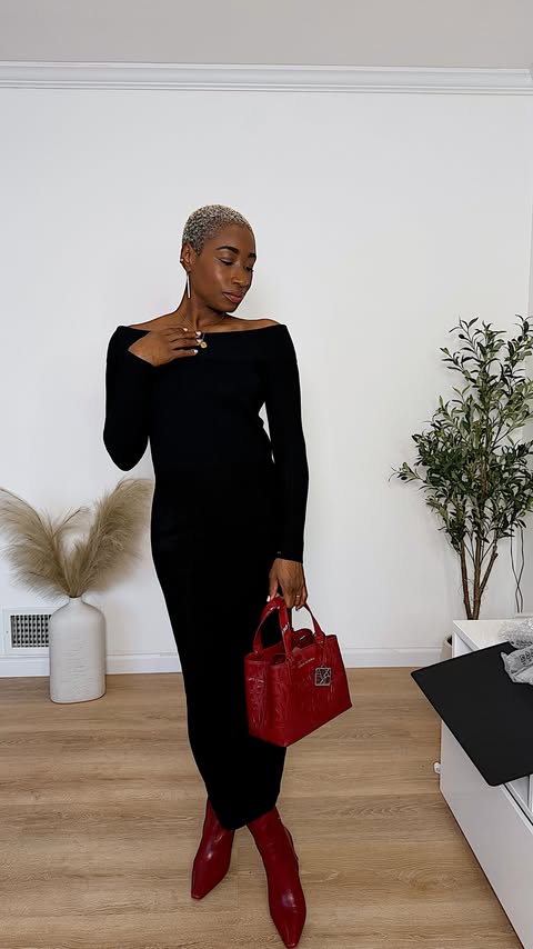 Instagram post by @simplygailg for Armani Exchange. Caption reads: Lovely pieces from the @aramaniexchange....