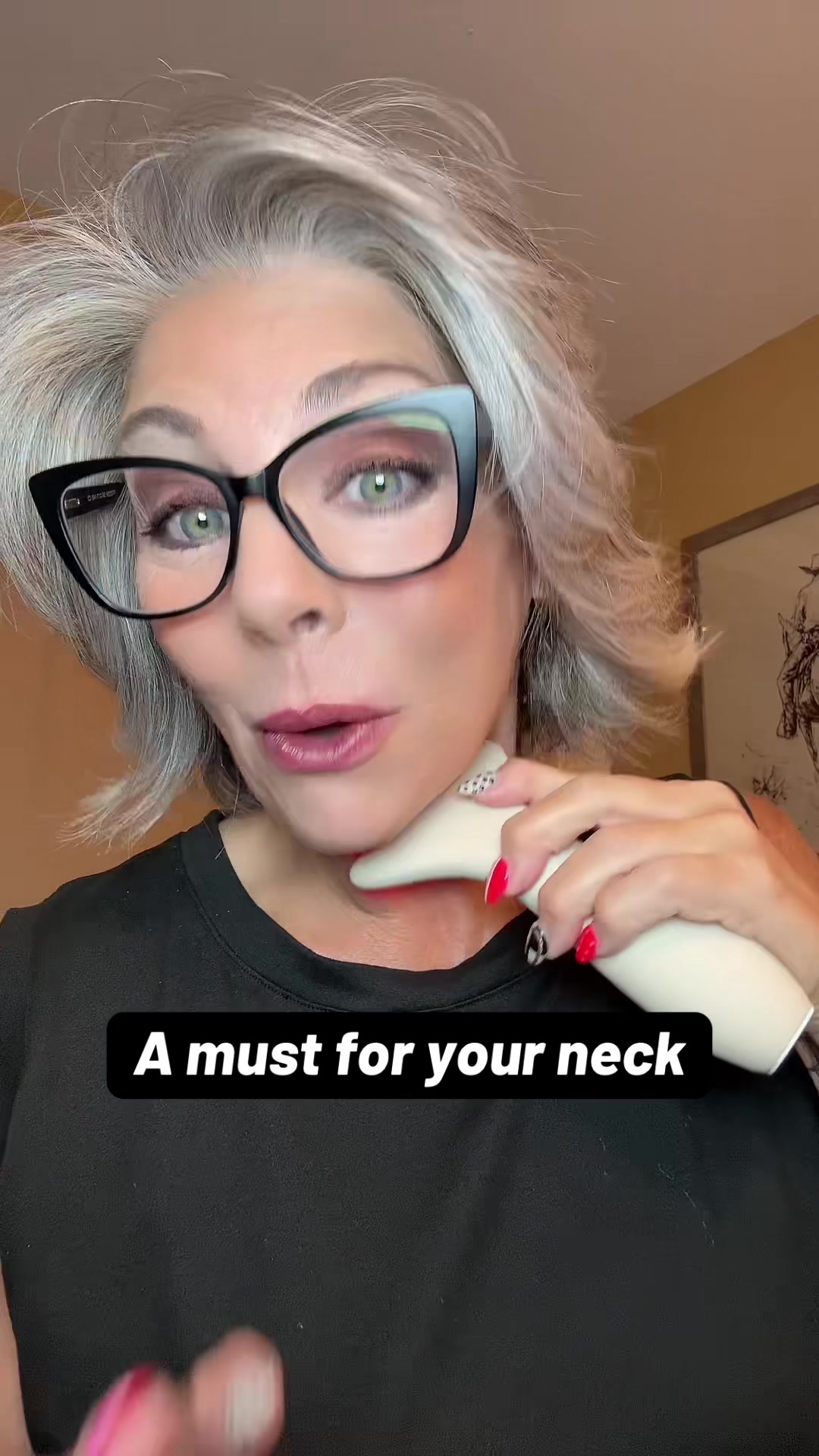 TikTok post by @trendyshannon for Revomadic. Caption reads: [...] and I’m not mad about it. Tap to shop!....