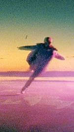 Instagram post by @julianklincewicz for Company 3. Caption reads: Sharing this personal clip from the recent....