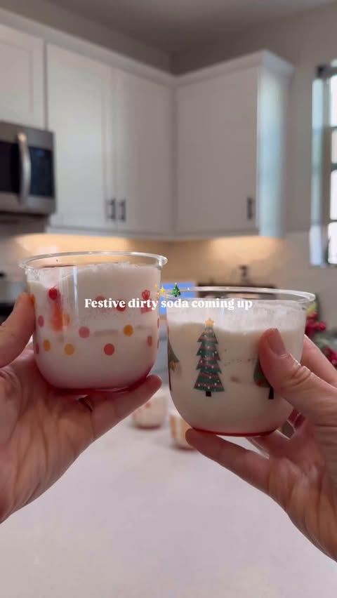 Instagram post by @theallaroundmama for Tossware. Caption reads: [...] cream & a cherry = SO good.

And these....