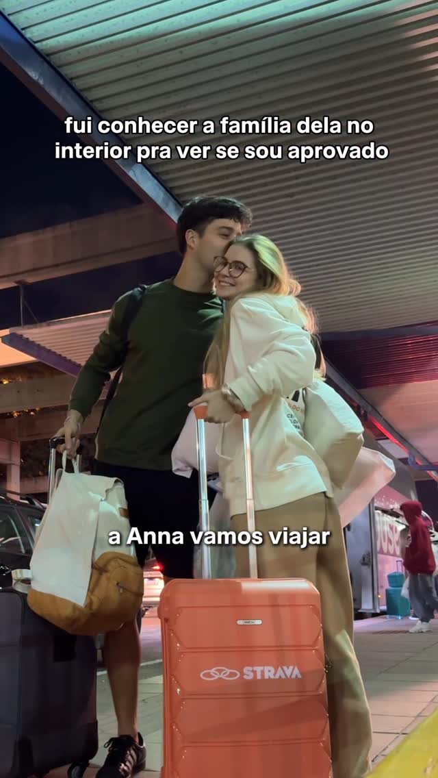 Instagram post by @eduardo.godinho for Insider Store. Caption reads: fomos pro interior pra ver se a família da Anna me....