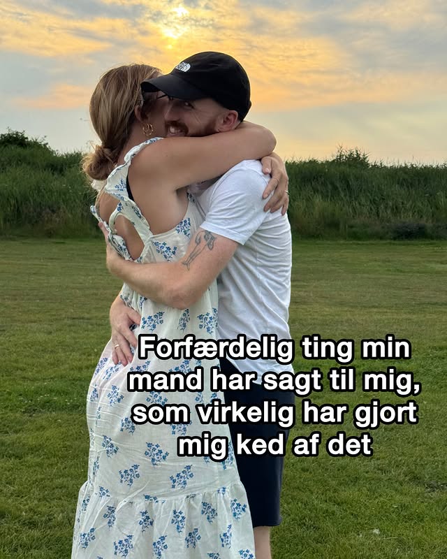 Instagram post by @nannaliljekvist for Lyngby Storcenter. Caption reads: Reklame/ konkurrence @lyngbystorcenter - VIND 2....