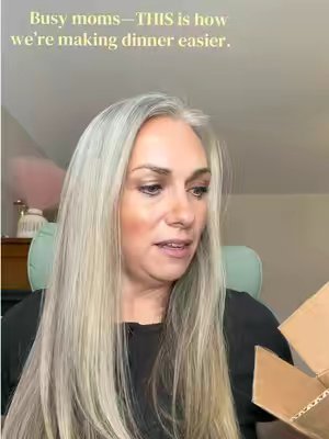 TikTok post by @rmassoni3 for Passionate Penny Pincher Shop. Caption reads: [...] #MealPrep #FamilyMeals @Passionate Penny....